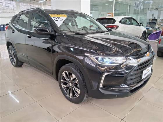 CHEVROLET TRACKER 1.2 TURBO FLEX PREMIER AUTOMÁTICO